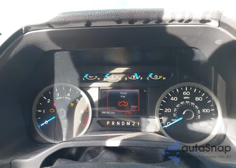 2016 Ford F-150 Xlt from USA, damaged, VIN 1FTEW1CP0GFC37436